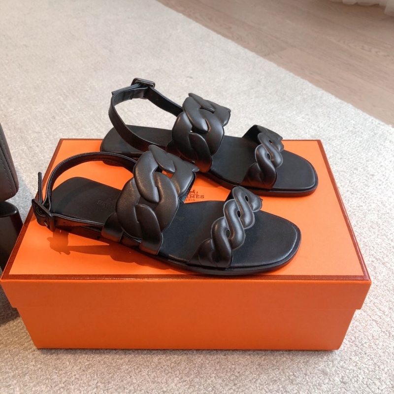 Hermes Sandals